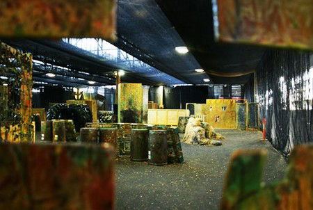 Melbourne Indoor Paintball - Tweed Heads Accommodation 1