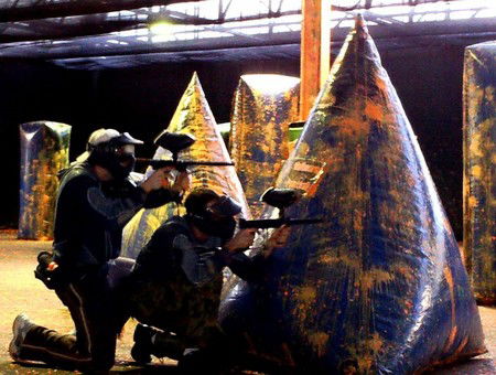 Melbourne Indoor Paintball - Tweed Heads Accommodation 3