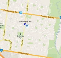 Wheelers Hill Shopping Centre - Tweed Heads Accommodation