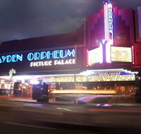 Hayden Orpheum Picture Palace - Tweed Heads Accommodation