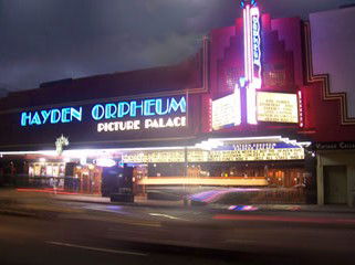 Hayden Orpheum Picture Palace - Tweed Heads Accommodation 0