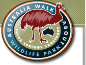 Australia Walkabout Wildlife Park - Tweed Heads Accommodation