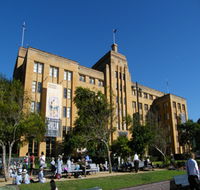 Museum of Contemporary Art - Tweed Heads Accommodation