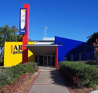Logan Art Gallery - Tweed Heads Accommodation