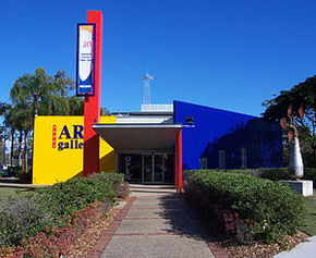 Logan Art Gallery - Tweed Heads Accommodation 0