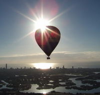 Balloon Down Under - Tweed Heads Accommodation