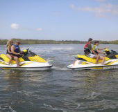 GC Jet Ski Tours - Tweed Heads Accommodation