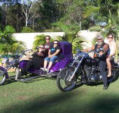 Gold Coast Motorcycle Tours - Tweed Heads Accommodation