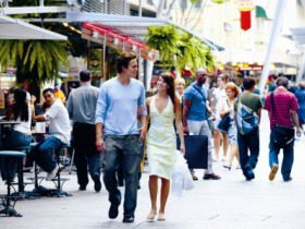 Queen Street Mall - Tweed Heads Accommodation 1