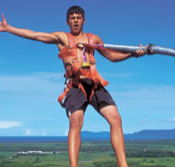 Tower Bungy Jump - Tweed Heads Accommodation