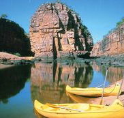 Katherine Gorge - Tweed Heads Accommodation