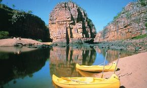 Katherine Gorge - Tweed Heads Accommodation 0
