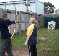 Bairnsdale Archery Mini Golf  Games Park - Tweed Heads Accommodation