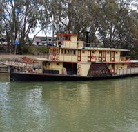 Emmylou Paddle Steamer - Tweed Heads Accommodation