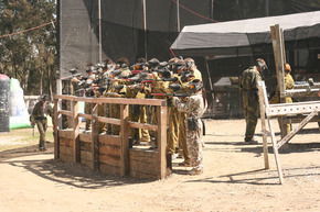 Action Paintball Games - Sydney - Tweed Heads Accommodation 2