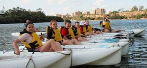 Riverlife Adventure Centre Hire - Tweed Heads Accommodation 1