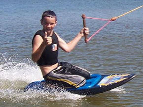 Cable Ski Logan - Tweed Heads Accommodation 1
