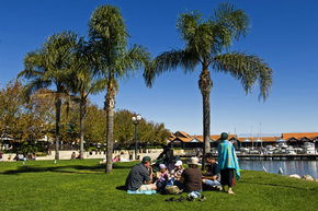 Hillarys Boat Harbour - Tweed Heads Accommodation 3
