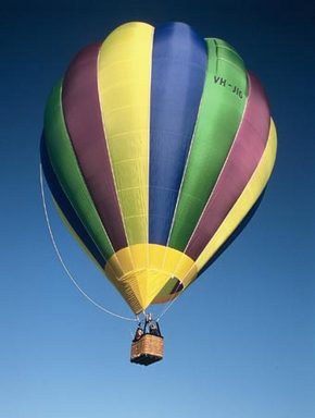 Balloon Safari - Tweed Heads Accommodation 0