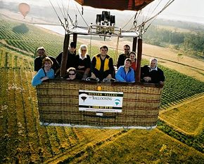 Balloon Safari - Tweed Heads Accommodation 1
