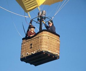 Balloon Safari - Tweed Heads Accommodation 3