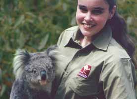 Nowra Wildlife Park - Tweed Heads Accommodation 1
