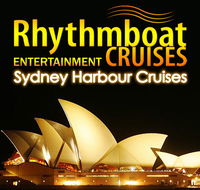 Rhythmboat  Cruise Sydney Harbour - Tweed Heads Accommodation