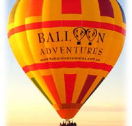 Balloon Adventures Barossa Valley - Tweed Heads Accommodation