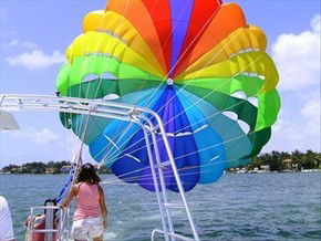 Parasail Australia - Tweed Heads Accommodation 3