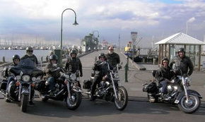 Harley Rides Melbourne - Tweed Heads Accommodation 0
