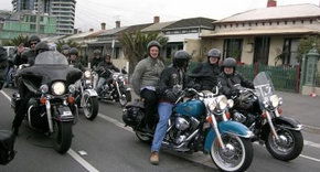Harley Rides Melbourne - Tweed Heads Accommodation 1