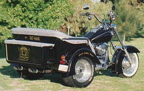 Down Under Harley Davidson Tours - Tweed Heads Accommodation 2