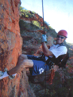 Kalbarri Abseil - Tweed Heads Accommodation