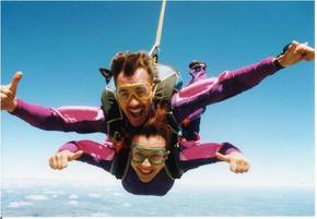 Skydive Temora - Tweed Heads Accommodation 2