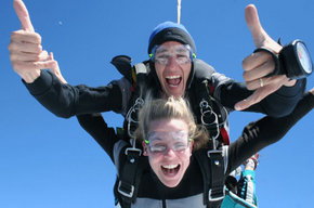 Skydive Temora - Tweed Heads Accommodation 3