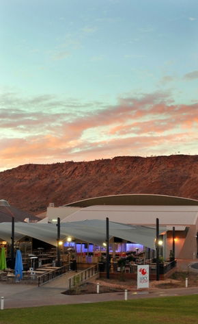 Lasseters Hotel Alice Springs - Tweed Heads Accommodation 2