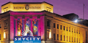 Adelaide Casino - Tweed Heads Accommodation
