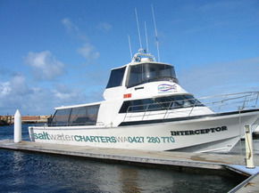 Saltwater Charters WA - Tweed Heads Accommodation 0
