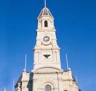 Fremantle Town Hall - Tweed Heads Accommodation