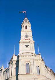 Fremantle Town Hall - Tweed Heads Accommodation 0