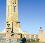 Fremantle War Memorial - Tweed Heads Accommodation