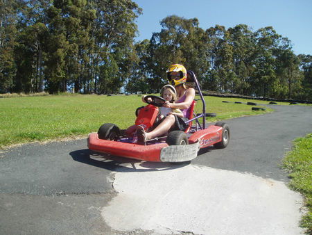The Big Buzz Fun Park - Tweed Heads Accommodation 2