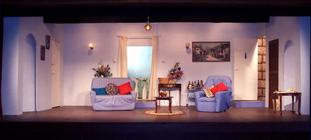 St Luke's Theatre - Tweed Heads Accommodation 1