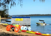 Coochie Boat Hire - Tweed Heads Accommodation 2