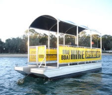 Coochie Boat Hire - Tweed Heads Accommodation 3
