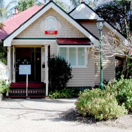 Brisbane City Botanic Gardens - Tweed Heads Accommodation 2
