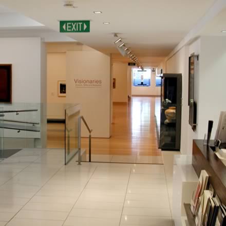 QUT Art Museum - Tweed Heads Accommodation 2