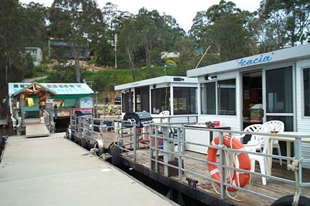 Clyde River Houseboats - Tweed Heads Accommodation 0