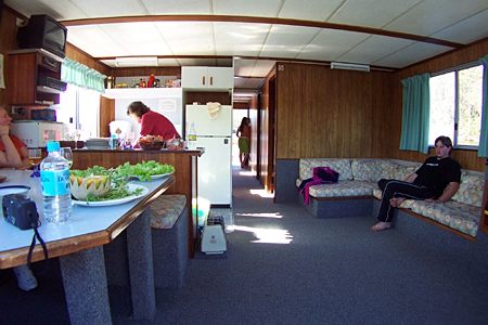Clyde River Houseboats - Tweed Heads Accommodation 2