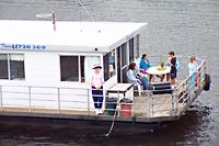 Clyde River Houseboats - Tweed Heads Accommodation 3
